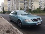Audi A6 2000 с пробегом 211 тыс.км. 2.496 л. в Киеве на Autos.ua
