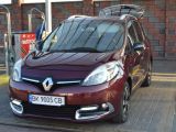 Renault Scenic 1.5 dCi AMT (7 мест) (110 л.с.) 2014 з пробігом 194 тис.км.  л. в Ровно на Autos.ua