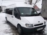 Ford Transit 2000 с пробегом 414 тыс.км. 2.4 л. в Дубно на Autos.ua
