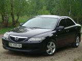 Mazda 6 2005 с пробегом 225 тыс.км. 2 л. в Львове на Autos.ua