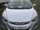 Hyundai Elantra 2013 с пробегом 96 тыс.км. 1.8 л. в Подгайцах на Autos.ua