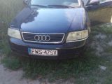 Audi A6 1999 с пробегом 217 тыс.км. 2.496 л. в Харькове на Autos.ua