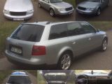 Audi A6 1998 с пробегом 305 тыс.км. 2.4 л. в Киеве на Autos.ua