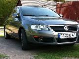 Volkswagen passat b6 2008 с пробегом 107 тыс.км. 1.8 л. в Черкассах на Autos.ua