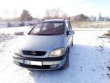 Opel Zafira 2001 с пробегом 300 тыс.км. 1.995 л. в Яворове на Autos.ua