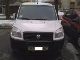 Fiat Doblo 2007 з пробігом 73 тис.км. 1.4 л. в Киеве на Autos.ua