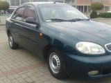Daewoo Sens 2005 с пробегом 150 тыс.км. 1.299 л. в Ужгороде на Autos.ua