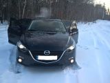 Mazda 3 2017 с пробегом 27 тыс.км. 2 л. в Луцке на Autos.ua