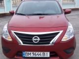 Nissan Versa 2017 с пробегом 4 тыс.км. 1.6 л. в Сумах на Autos.ua