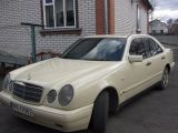 Mercedes 210 1998 с пробегом 150 тыс.км. 2.5 л. в Белой Церкви на Autos.ua