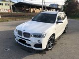 BMW X3 2014 з пробігом 59 тис.км. 3 л. в Киеве на Autos.ua