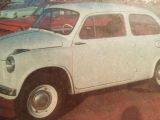 ЗАЗ 965 1968 с пробегом 37 тыс.км. 0.887 л. в Мукачево на Autos.ua