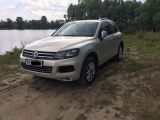 Volkswagen Touareg 2013 с пробегом 130 тыс.км. 2.967 л. в Киеве на Autos.ua