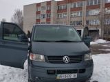 Volkswagen Transporter 2004 с пробегом 340 тыс.км. 2.5 л. в Донецке на Autos.ua