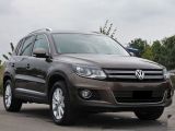 Volkswagen Tiguan 2014 с пробегом 53 тыс.км. 2 л. в Киеве на Autos.ua