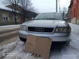 Audi A6 1998 с пробегом 1 тыс.км. 1.896 л. в Береговом на Autos.ua