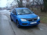 Ford Focus II Ambiente 2005 с пробегом 166 тыс.км. 1.4 л. в Орехове на Autos.ua