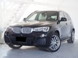 BMW X3 2016 с пробегом 9 тыс.км. 3 л. в Киеве на Autos.ua