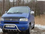 Volkswagen Caravelle 2000 з пробігом 330 тис.км. 2.5 л. в Харькове на Autos.ua