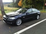 BMW 5 серия 2014 с пробегом 52 тыс.км. 3 л. в Киеве на Autos.ua