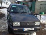Volkswagen Jetta 1985 с пробегом 203 тыс.км. 1.8 л. в Ивано-Франковске на Autos.ua