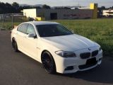 BMW 5 серия 2013 с пробегом 39 тыс.км. 3 л. в Киеве на Autos.ua