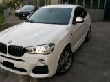 BMW X4 2014 з пробігом 20 тис.км. 2 л. в Киеве на Autos.ua
