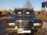 ВАЗ 2107 1.5 MT (68 л.с.) 1987 с пробегом 90 тыс.км.  л. в Житомире на Autos.ua