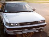 Toyota Corolla 1988 з пробігом 387 тис.км. 1.587 л. в Запорожье на Autos.ua