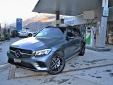 Mercedes-Benz GLC-Класс 43 AMG 9G-TRONIC 4MATIC (367 л.с.) 2016 с пробегом 20 тыс.км.  л. в Киеве на Autos.ua