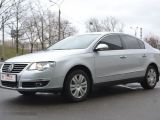 Volkswagen passat b6 2008 с пробегом 200 тыс.км. 2 л. в Киеве на Autos.ua