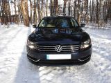 Volkswagen Passat 2013 с пробегом 124 тыс.км. 2.5 л. в Киеве на Autos.ua