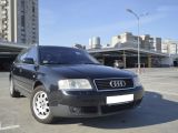 Audi A6 3.0 tiptronic quattro (220 л.с.) 2002 с пробегом 226 тыс.км.  л. в Киеве на Autos.ua