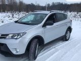 Toyota RAV4 2015 с пробегом 51 тыс.км. 2.5 л. в Киеве на Autos.ua