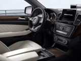 Mercedes-Benz GLE-Класс 450 4MATIC 9G-TRONIC (367 л.с.) 2016 з пробігом 55 тис.км.  л. в Киеве на Autos.ua