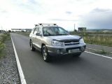 Hyundai Santa Fe 2006 з пробігом 325 тис.км. 2 л. в Ужгороде на Autos.ua