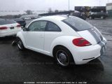 Volkswagen Beetle 2012 с пробегом 17 тыс.км. 2.5 л. в Киеве на Autos.ua