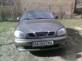 Daewoo Lanos 2007 с пробегом 98 тыс.км. 1.349 л. в Киеве на Autos.ua