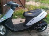 Honda Dio  з пробігом 0 тис.км.  л. в Кременчуге на Autos.ua