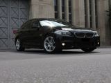 BMW 5 серия 2012 з пробігом 52 тис.км. 2 л. в Киеве на Autos.ua