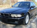 BMW 7 серия 2001 с пробегом 1 тыс.км. 4 л. в Киеве на Autos.ua