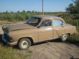 ГАЗ 21 1962 с пробегом 45 тыс.км. 2.4 л. в Одессе на Autos.ua