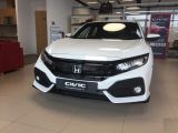 Honda Civic 1.0 MT (129 л.с.) 2018 с пробегом 3 тыс.км.  л. в Киеве на Autos.ua