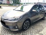 Toyota Corolla 2016 с пробегом 10 тыс.км. 1.6 л. в Киеве на Autos.ua