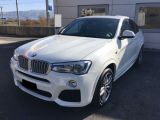 BMW X4 2014 з пробігом 54 тис.км. 3 л. в Киеве на Autos.ua
