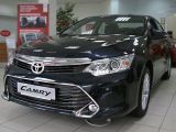 Toyota Camry 2.5 AT (181 л.с.) 2015 з пробігом 1 тис.км.  л. в Днепре на Autos.ua