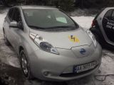 Nissan Leaf 2013 з пробігом 66 тис.км.  л. в Киеве на Autos.ua