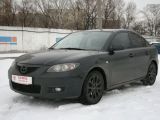 Mazda 3 1.6 AT (103 л.с.) 2008 с пробегом 133 тыс.км.  л. в Киеве на Autos.ua