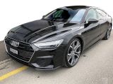 Audi A7 55 TFSI (3.0 TFSI) 7 S-tronic (340 л.с.) 2018 з пробігом 1 тис.км.  л. в Киеве на Autos.ua