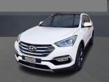 Hyundai Santa Fe III Рестайлинг Comfort 2017 с пробегом 10 тыс.км. 2.2 л. в Киеве на Autos.ua